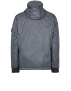 HOODED LIGHT JACKET GARMENT DYED MICRO YARN WITH PRIMALOFT®-TC_PACKABLE